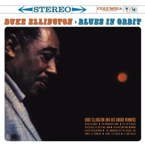 Duke Ellington Blues in Orbit (LP)